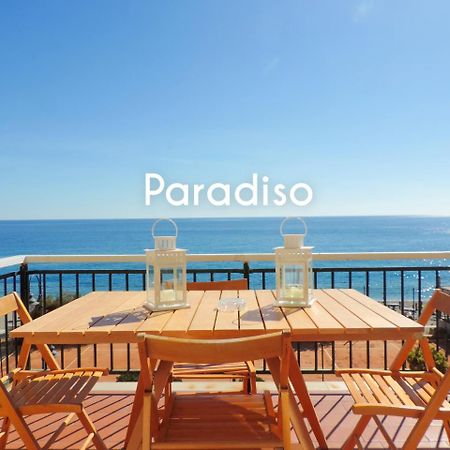 Le Casasse "Paradiso" Varigotti Zewnętrze zdjęcie